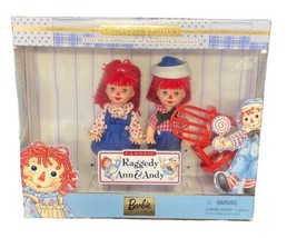 Barbie Classic Raggedy Ann &amp; Andy Collector Edition - $19.99