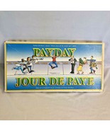 Payday Jour de Paye Board Game Parker Brothers English or French Complet... - $54.31 CAD