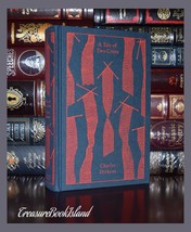 Tale of Two Cities  by Charles Dickens New W/ Ribbon Collectible Hardcover Gift  - £22.42 GBP