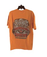 Darlington Racing Tee Shirt L Large Men Southern Thunder 2016 Short Slee... - $9.98