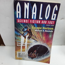Analog Science Fiction Magazine - March 2000 - £2.31 GBP