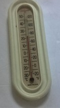 Sunbeam Vintage Oval Thermometer JC03 - £7.77 GBP