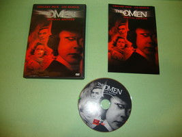 The Omen (DVD, 2011, Special Edition) - £5.92 GBP