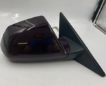 2008-2014 Cadillac CTS Passenger Side View Power Door Mirror Purple I01B... - $50.39