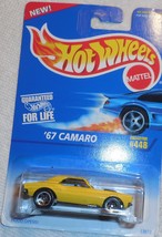 1996 Hot Wheels Rivets &amp; Rockets &quot;Sting Rod&quot; Collect #488 On Card - £2.35 GBP