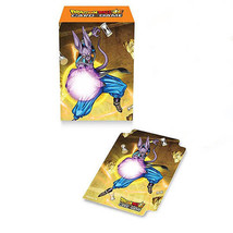 Dragon Ball Super Standard Deck Box - Beerus - £25.15 GBP