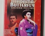 Madama Butterfly ~ Giacomo Puccini (DVD, 2001) Yasuko Hayashi - $9.89