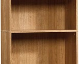 Highland Oak Finish Sauder Beginnings 5-Shelf Bookcase. - $100.92