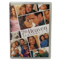 7th Heaven DVD Boxset Seasons 1 to 4 New Sealed - £31.30 GBP