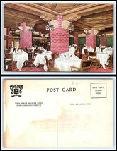 ILLINOIS Postcard - Chicago, Hotel La Salle, Dining Room - Dutch Room F21 - £2.53 GBP