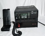 MOTOROLA XPR-4550 RADIO W SEC1223 &amp; MIC-NEEDS RE-PROGRAM- READ #3 515A2B - £196.27 GBP