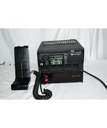 MOTOROLA XPR-4550 RADIO W SEC1223 &amp; MIC-NEEDS RE-PROGRAM- READ #3 515A2B - £196.15 GBP