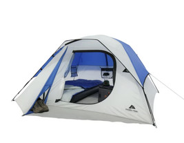 4 Person Outdoor Camping Dome Tent camping, outdoor, fishing  - £54.86 GBP