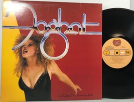 Foghat In the Mood For Something Rude 1982 Bearsville 1-23747 Vinyl LP Near Mint - £13.97 GBP