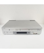 Sony VCR DVD Combo Player SLV-D300P Untested As Is For Parts Or Repair Only - £13.25 GBP