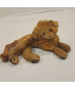 Vintage STEIFF Laying lion plush - $39.60