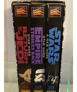 THX Digitally Remastered Star Was Trilogy VHS, Box Set Pre-Owned - £7.81 GBP