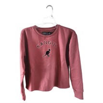 Kangol Crewneck Withered Rose - $78.21