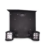 License Plate Holder, Premium Bracket Frame &amp; Plate Light &amp; 2 Backup Lig... - $206.24 CAD