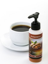 Weldon Flavorings, Amaretto Unsweetened Coffee Flavoring (Includes Pump) - £10.25 GBP