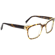 Warby Parker Eyeglasses Winston 943 Tortoise&amp;Clear Square Frame 49[]19 140 - £117.94 GBP