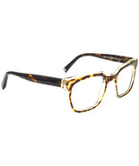Warby Parker Eyeglasses Winston 943 Tortoise&amp;Clear Square Frame 49[]19 140 - £119.22 GBP