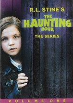 DVD - R.L. Stine&#39;s The Haunting Hour: The Series - Vol. #1 (2010) *Anthology* - £8.06 GBP