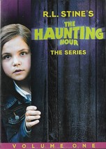 DVD - R.L. Stine&#39;s The Haunting Hour: The Series - Vol. #1 (2010) *Anthology* - £7.51 GBP