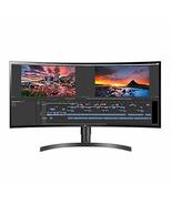 LG UltraWide QHD 34-Inch Curved Computer Monitor 34WQ73A-B, IPS with HDR... - $10,658.65 MXN