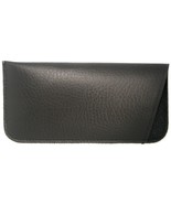 NEW Soft Eyeglasses Glasses Black Case Pouch With Cleaning Cloth Size: 1... - $33.44 CAD