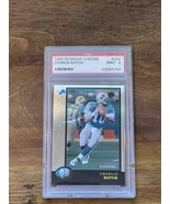 1998 Bowman Chrome Charlie Batch #206 Football Card Detroit Lions PSA 9 ... - $188.30 MXN