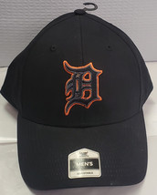 Detroit Tigers Black Fan Favorite Ball Cap with Adjustable closure - MLB - $19.39