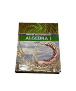 Prentice Hall Algebra 1 Mathematics Textbook - $67.39 CAD
