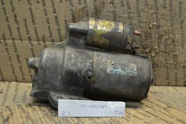 95-00 Lincoln Continental Engine Starter OEM F50U11131AA Motor 244-8C3 - $44.09