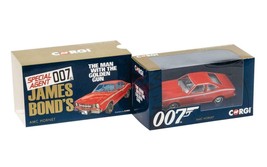 James Bond -  The Man with The Golden Gun AMC Hornet 1:36 Scale Die-Cast... - £28.45 GBP