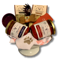 Support-a-Pet with a Marano Foods Signature Gourmet Gift Basket, Premium... - $80.00
