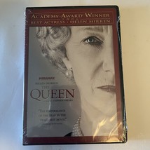 The Queen (DVD, 2007) NEW #93-1340 - £7.58 GBP