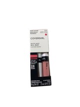 COVERGIRL Outlast All-Day Lip Color LIGHT COOL #900 Custom Nudes W/Topcoat - $332.60 MXN