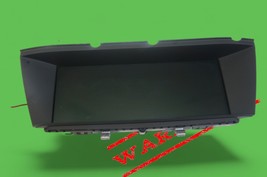 2009-2012 OEM BMW F01 F02 740 750 Central Information Display Screen CID... - $129.00