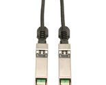 Tripp Lite SFP+ 10Gbase-CU Passive Twinax Copper Cable, Cisco Compatible... - $83.34
