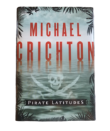 Pirate Latitudes by Michael Crichton (2009, Hardcover) Pre-Owned 1st Edi... - £5.32 GBP