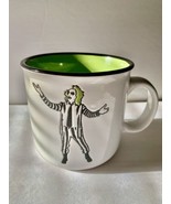 Beetlejuice Mug/Cup Licensed  - $215.65 MXN