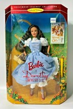 1995 Barbie &quot;Dorthy&quot; Wizard of Oz Hollywood Legends Collection NIB#3 - £125.37 GBP