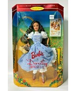 1995 Barbie &quot;Dorthy&quot; Wizard of Oz Hollywood Legends Collection NIB#3 - £127.88 GBP