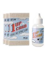 Video Game Cartridge Cleaning Kit | 3 Pack of Cards with Cleaning Fluid ... - £15.96 GBP