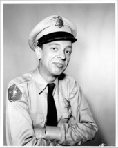 Don Knotts as Barney Fife classic pose Andy Griffith show 8x10 photo - £8.97 GBP