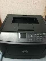 DELL S2830DN Monochrome 35ppm Laser Workgroup Printer 65K pages! - $96.53