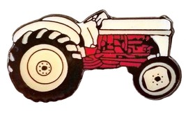 Farm Tractor Hat Tac or Lapel Pin - $5.99