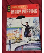 goldkey comic &quot;Mary Poppins&quot;in stunning 9.0 G  C.1964 - $566.88 MXN