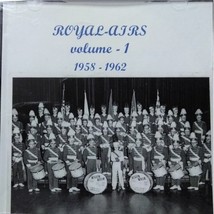 Royal AIRS Vol. I 1958 - 1962 CD - $4.95